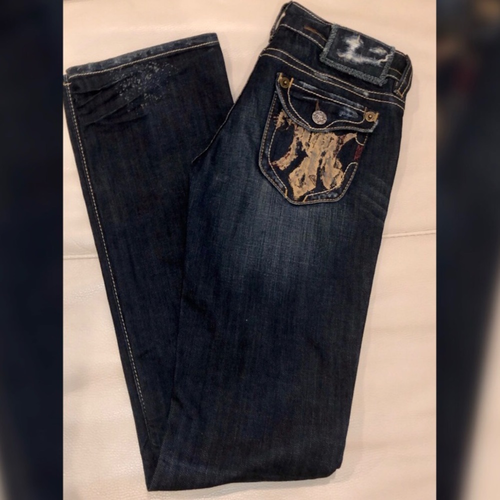 Mek Denim Jeans
